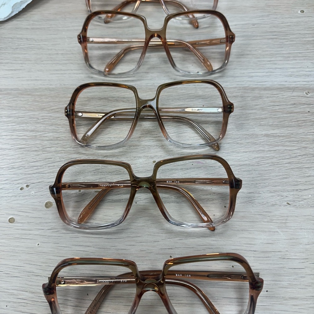 Stylish Brown Sunglasses